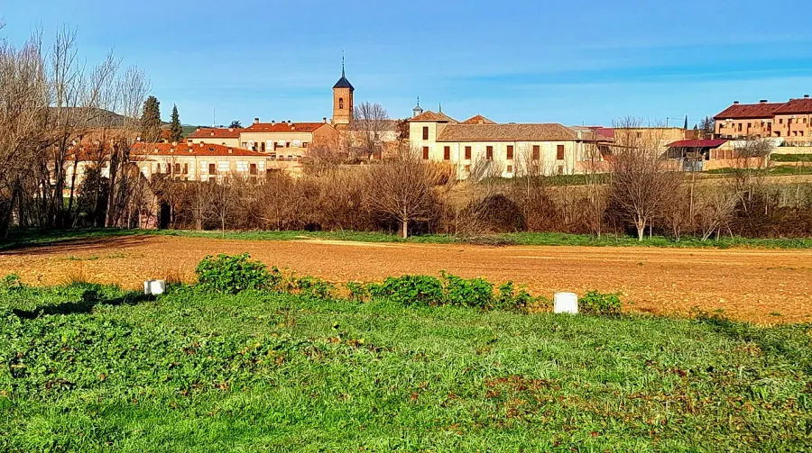 La carte Valdeavero