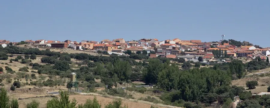 La carte El Vellón