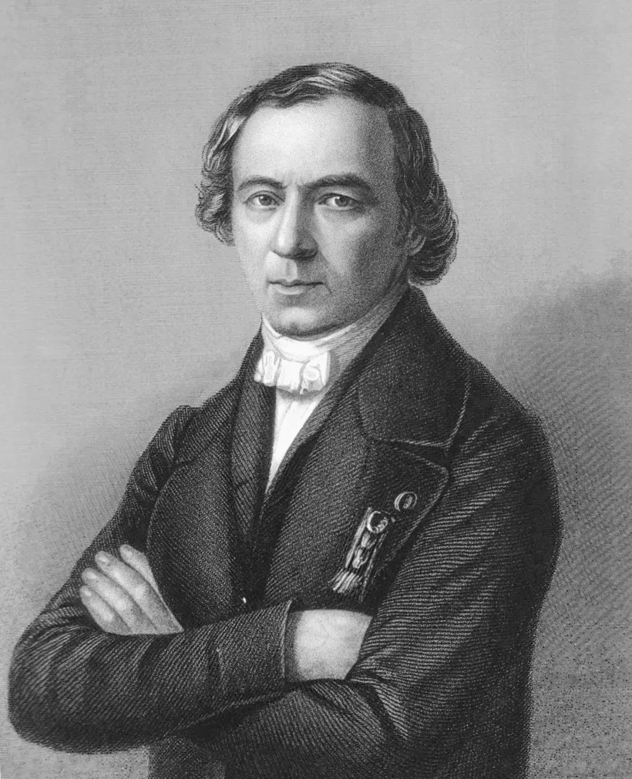 The Jean-Baptiste Dumas card