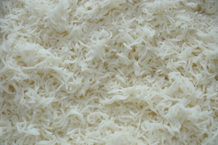 La carte Basmati