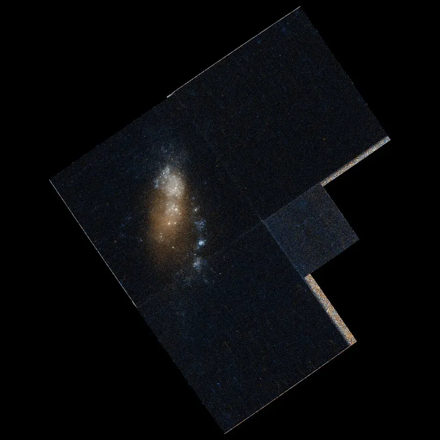 La carte NGC 178