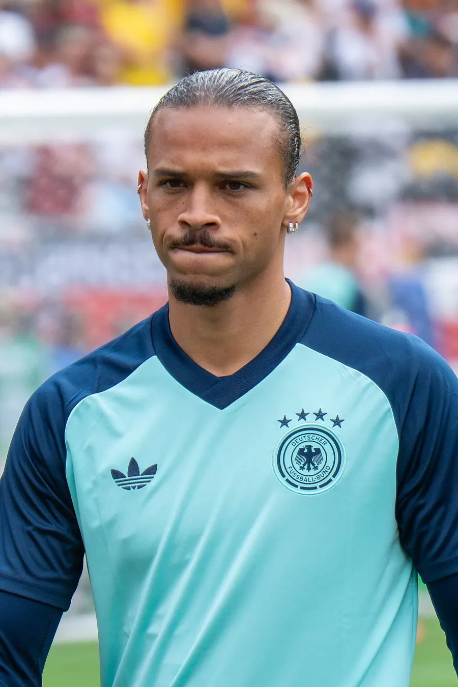 The Leroy Sané card