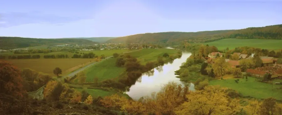 The Weser card