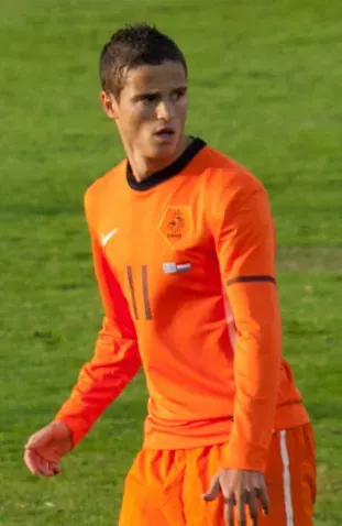 La carte Ibrahim Afellay