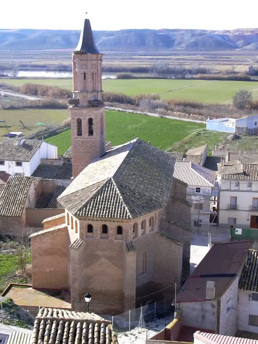 The Velilla de Ebro card