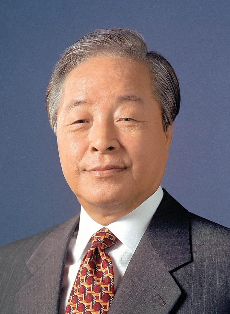 La carte Kim Young-sam