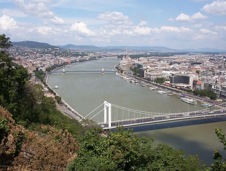 The Danube card