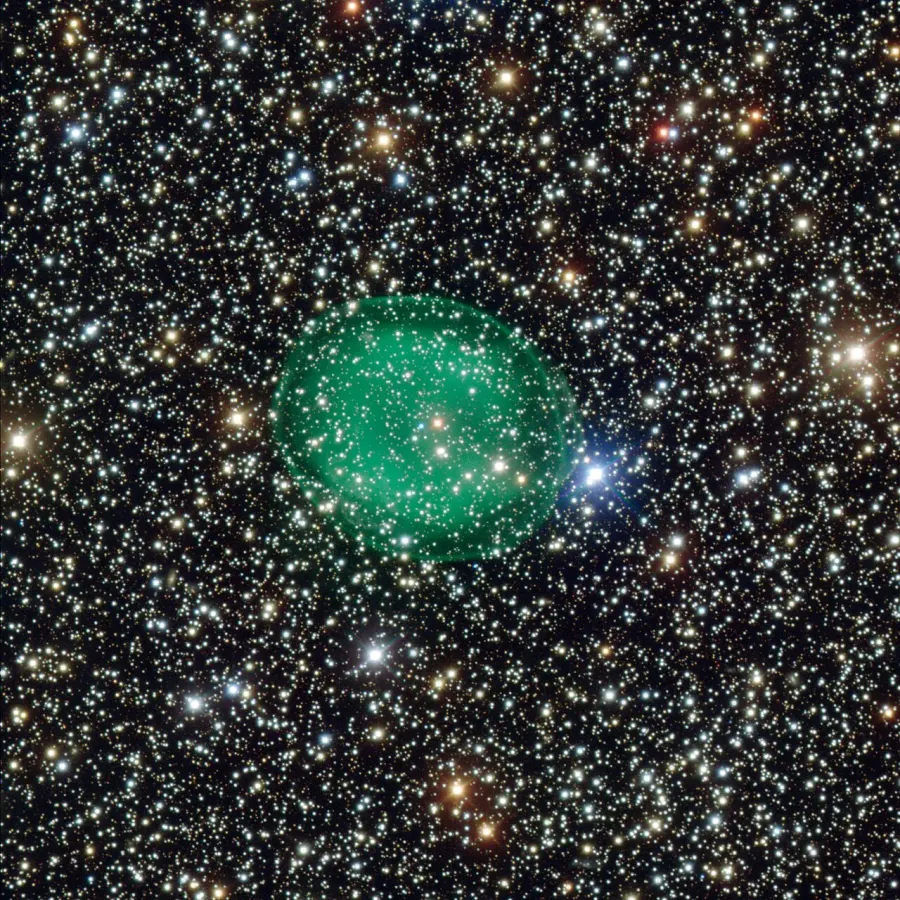 The IC 1295 card