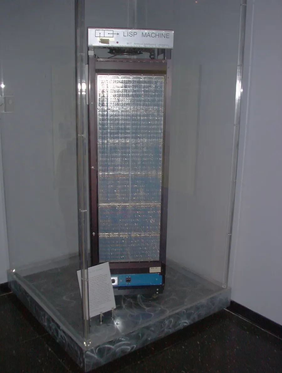 La carte Machine Lisp