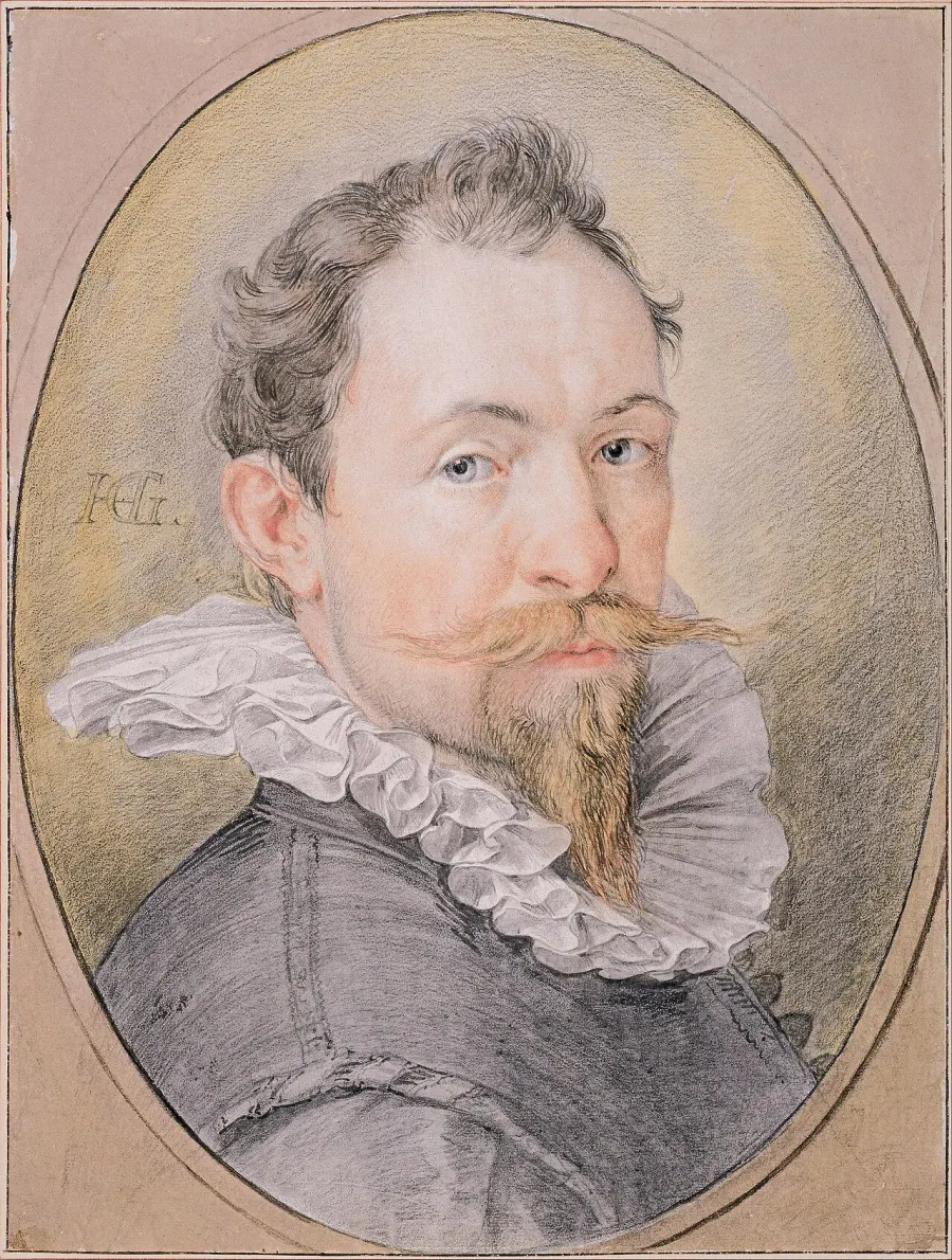 La carte Hendrik Goltzius
