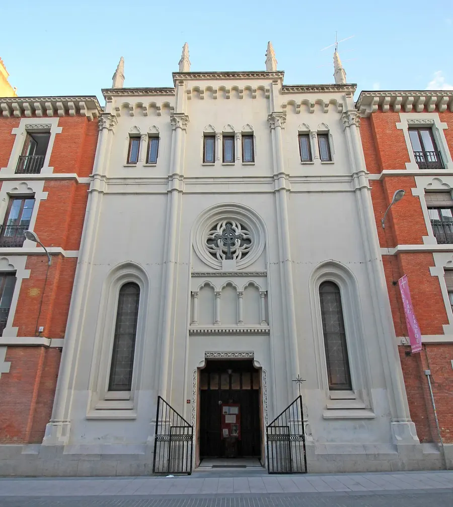 The Anglican Cathedral of the Redeemer card