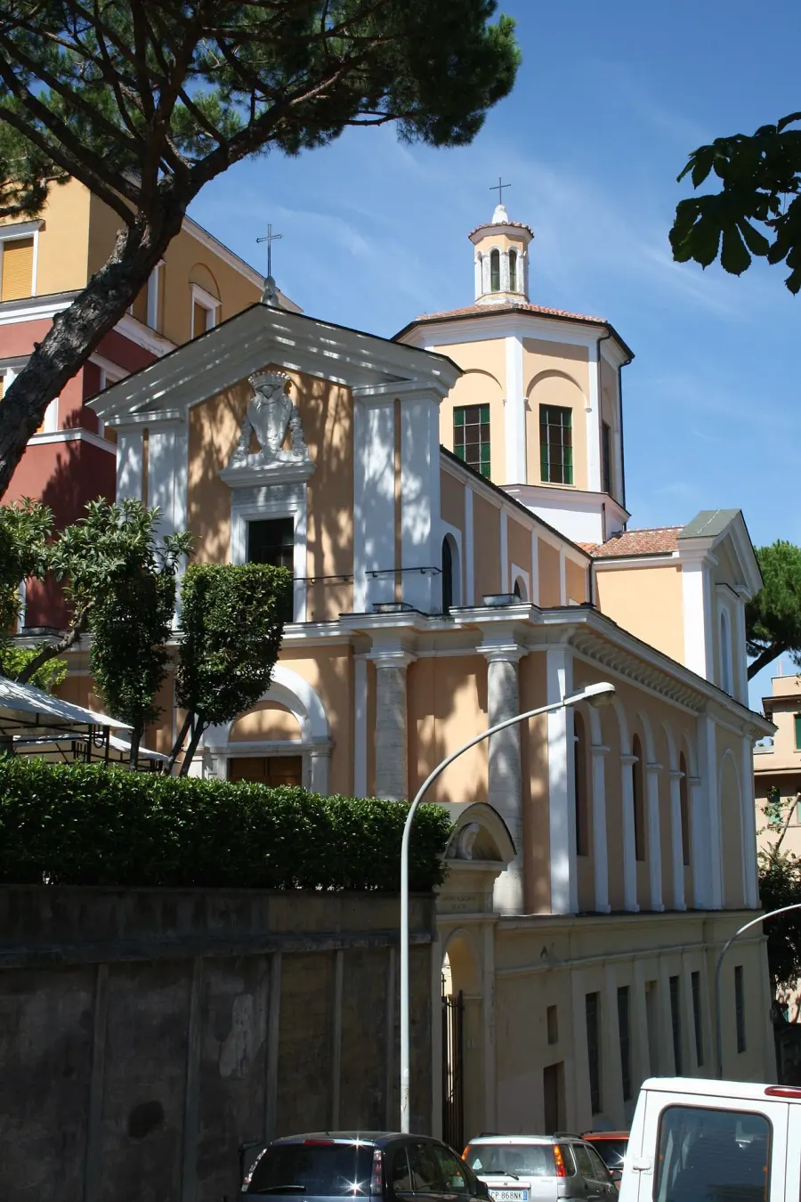 The Église Sant'Antonio Maria Zaccaria card