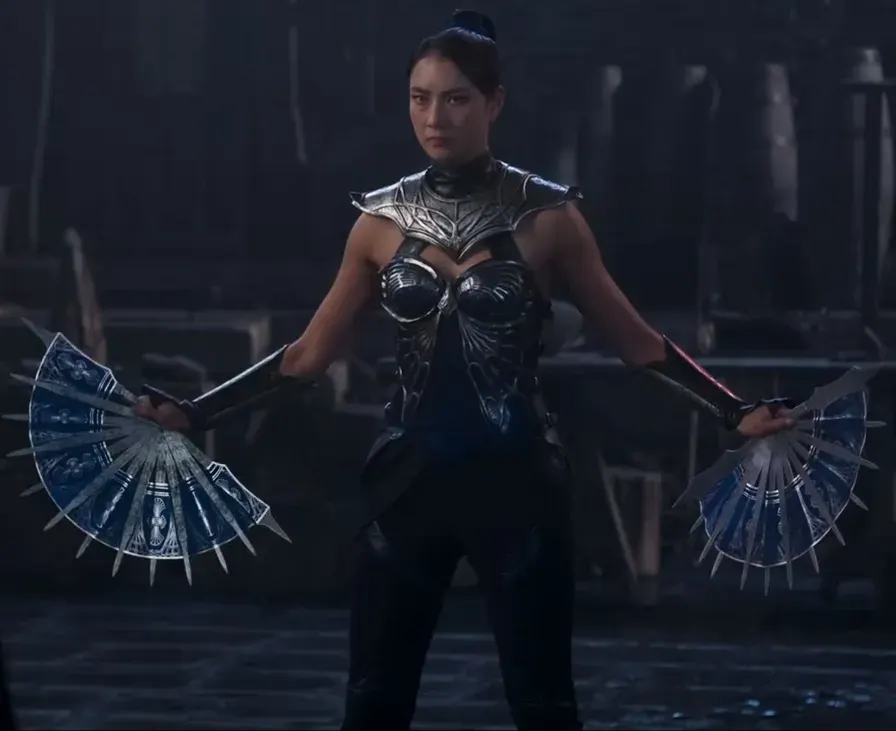The Kitana card
