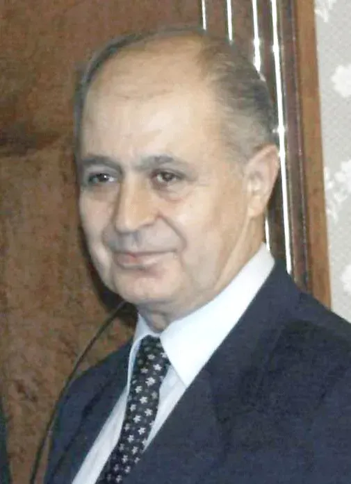La carte Ahmet Necdet Sezer