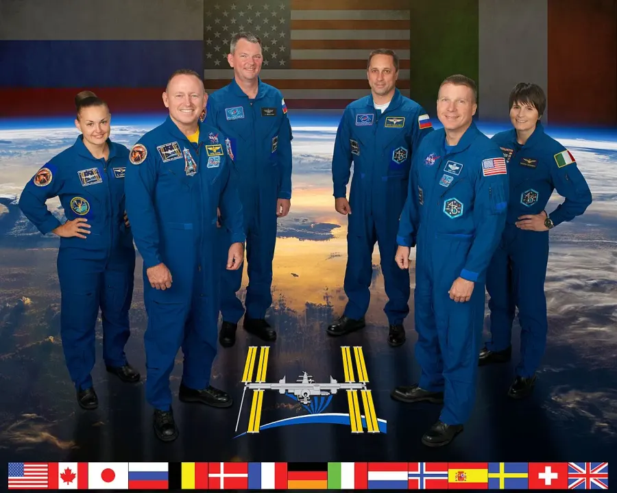 The Expedition 42 card