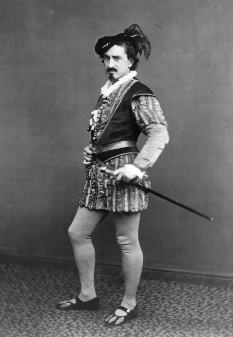 La carte Iago