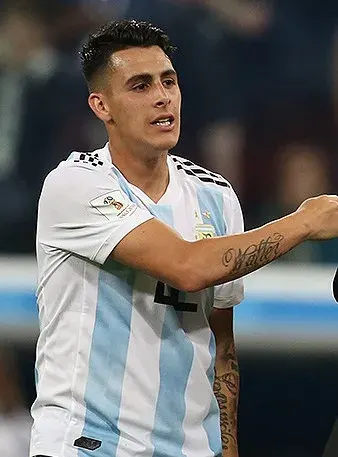 The Cristian Pavon card
