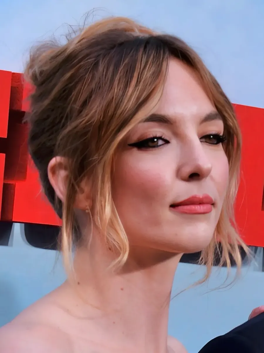 La carte Jodie Comer
