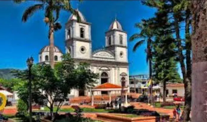 The Lourdes, Norte de Santander card
