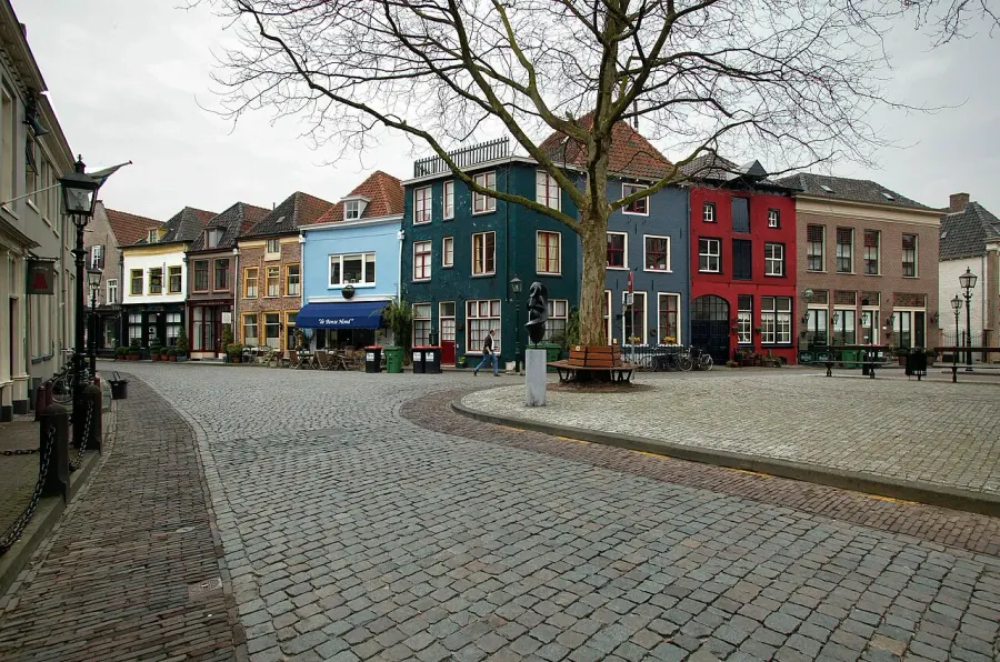 La carte Doesburg