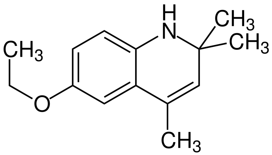 The Ethoxyquin card