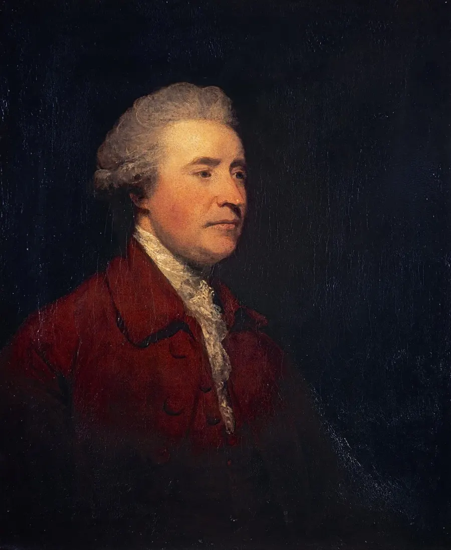 La carte Edmund Burke