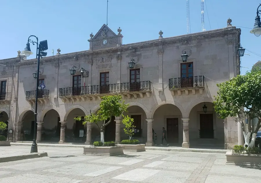 The San Miguel el Alto card
