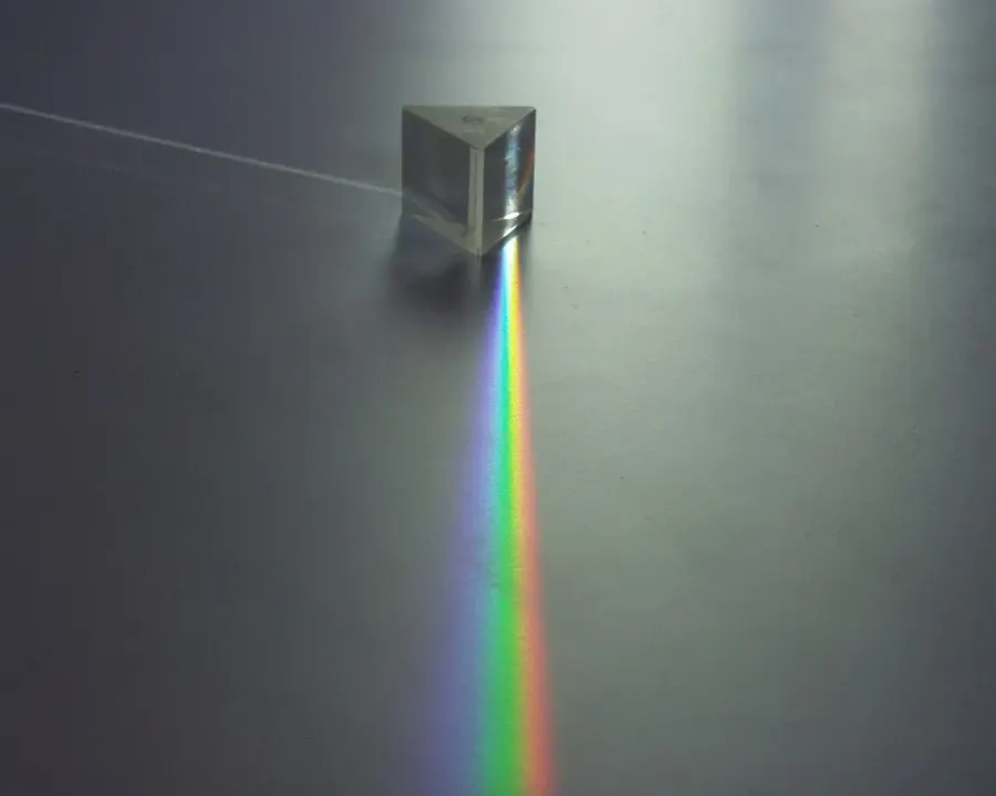 The Prism card