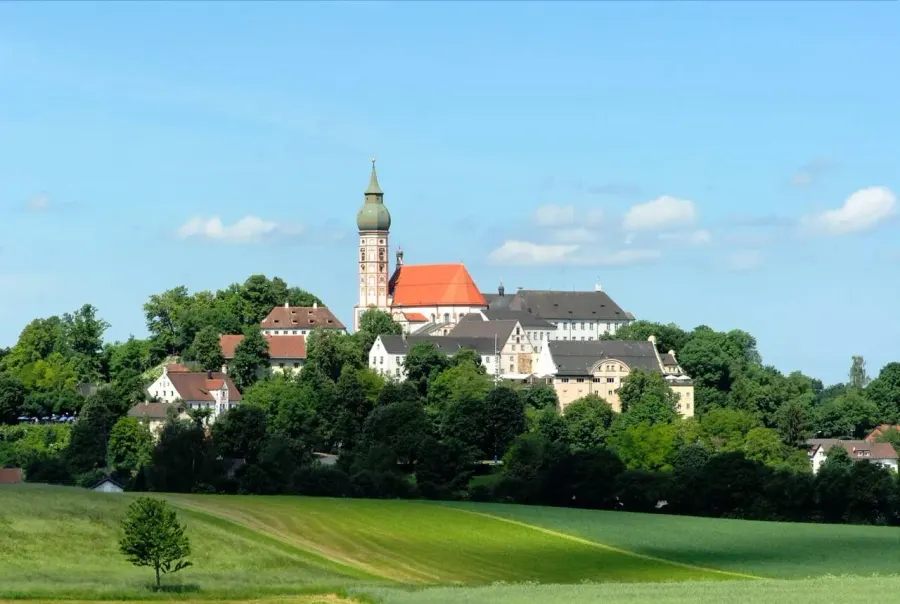 The Andechs card
