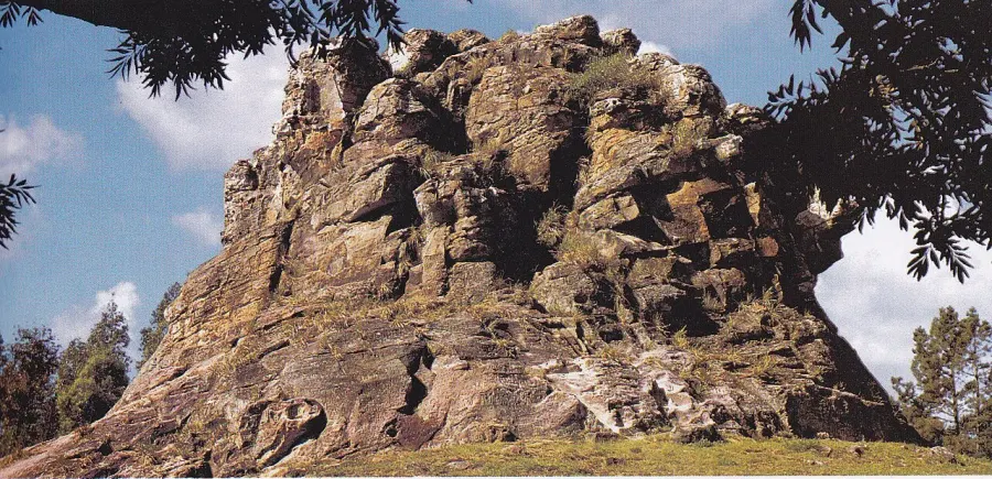 La carte Artigas