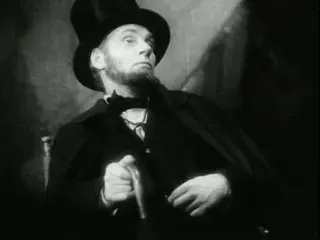 La carte Abraham Lincoln