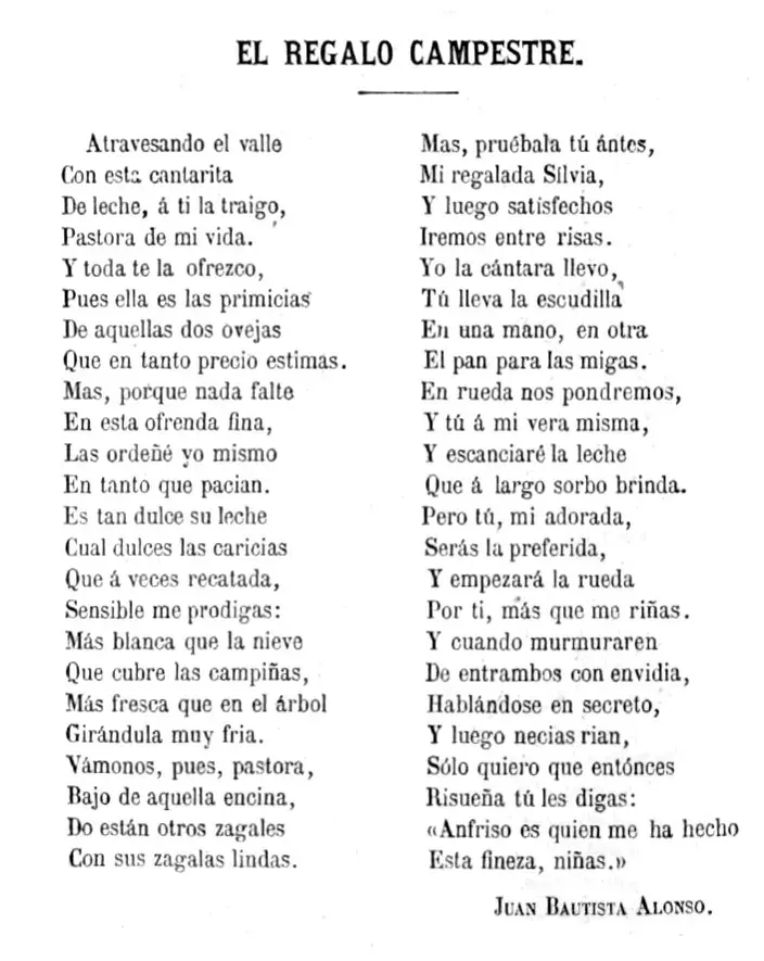 La carte Vers