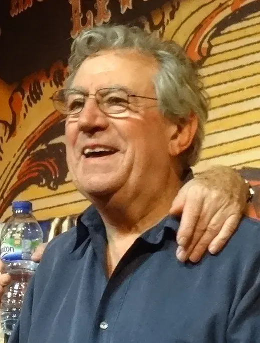 The Terry Jones card
