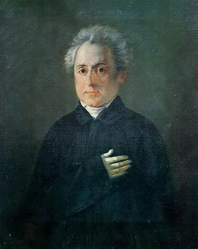 La carte Dionýsios Solomós