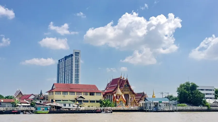 La carte Bang Sue