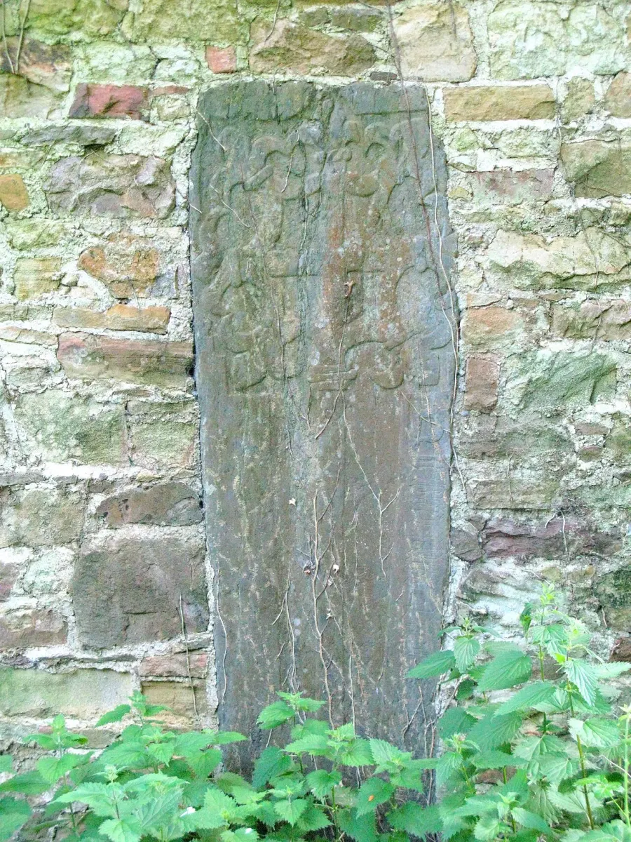 La carte Abbaye d'Inislounaght