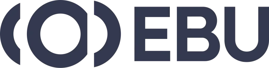 La carte Union européenne de radio-télévision