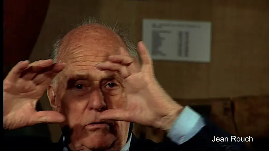 La carte Jean Rouch