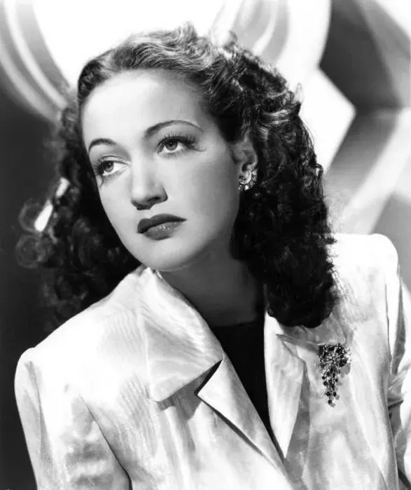 The Dorothy Lamour card