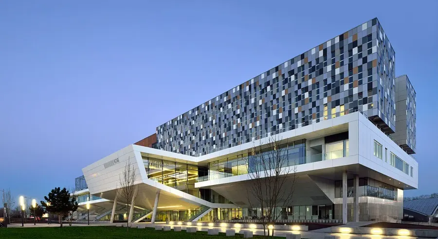 La carte Kedge Business School