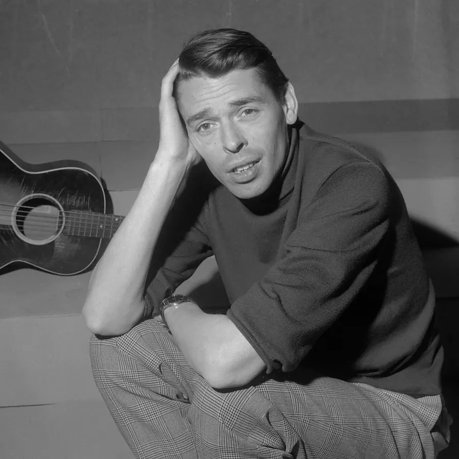The Jacques Brel card