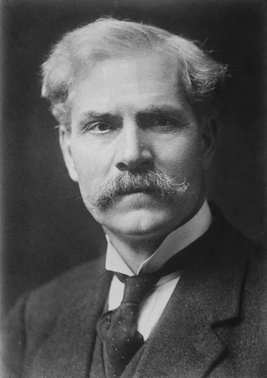 The Ramsay MacDonald card
