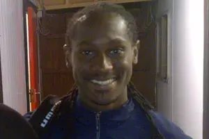 The Silvio Spann card