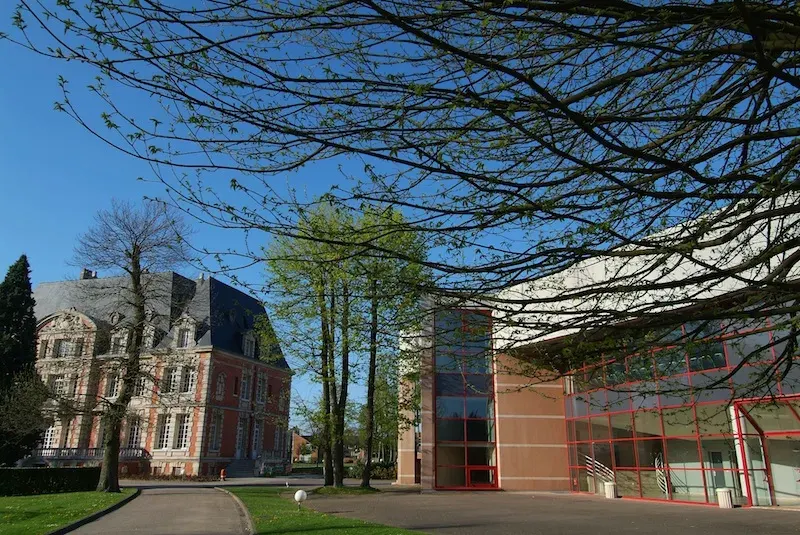 La carte Neoma Business School