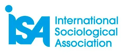 The International Sociological Association card