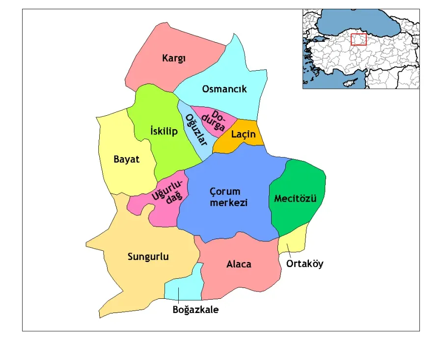 The Laçin card