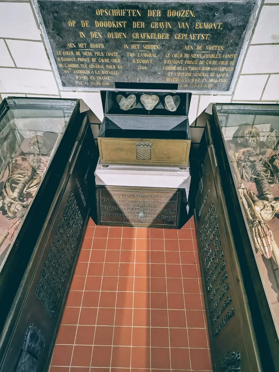 La carte Duc
