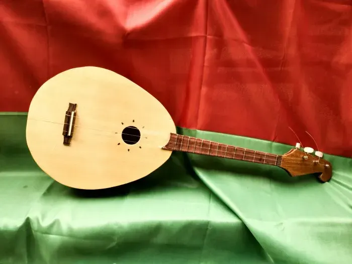 La carte Kobza