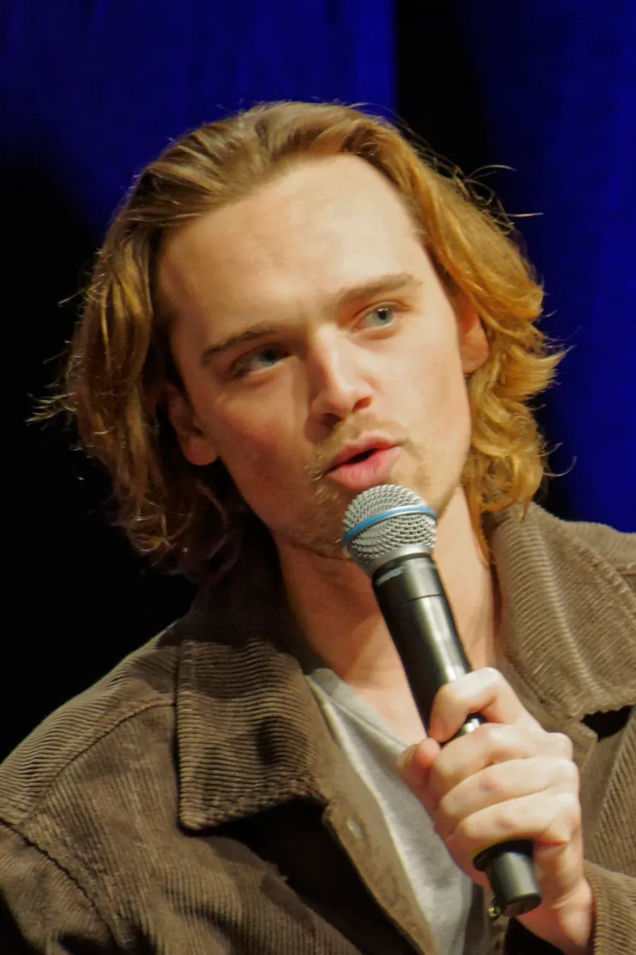La carte Dean-Charles Chapman