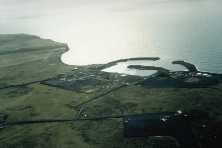 The St. George Island card